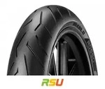 Pirelli Diablo Rosso II 180/55ZR17 73W Hinterrad