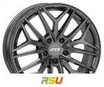 ATS Passion dark-grey 9.5x19 ET18 - LK5/112 ML66.5 Alufelge grau