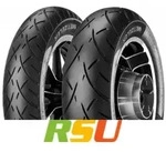 Metzeler ME 888 MARATHON ULTRA WW 130/80B17 65 H Vorderrad