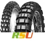 Mitas E-09 DAKAR YELLOW 140/80-17 69R