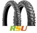 Bridgestone Battlecross X40 HARD NHS (TT) 110/90-19 62 M Hinterrad