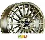Ronal R73 bronze matt 7.5x18 ET50 - LK5/100 ML68 Alufelge bronze