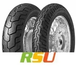 Dunlop D404 130/70-18 63 H