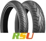 Bridgestone Battlax BT-45 4.00-18 64H Hinterrad
