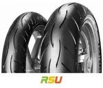 Metzeler Sportec M5 Interact 160/60ZR17 69W Hinterrad