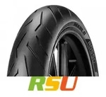 Pirelli Diablo Rosso II 190/50ZR17 73W Hinterrad