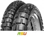Continental TKC 80 Twinduro (TT) REINF. 3.25-18 59S Hinterrad