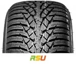 Nokian WR D4 3PMSF 195/60 R16 89H Winterreifen