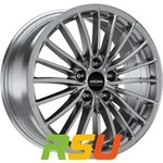 Ronal R68 hyper grey 8.5x19 ET29 - LK5/112 ML76 Alufelge grau