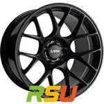 Tomason TT.1 black painted 10.5x19 ET7 - LK5/112 ML66.6 Alufelge schwarz