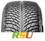 Michelin Pilot Alpin 5 ZP 3PMSF Runflat 225/45 R17 91V Winterreifen