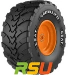 Ceat Floatmax VF X3 Steel Belted X3 VF 560/60 R22.5166D