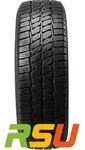 Westlake SW 613 3PMSF 8PR 205/65 R16C 107/105 T Ganzjahresreifen