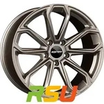 GMP Furiosa metal bronze 8.5x21 ET25 - LK5/130 ML66.5 Alufelge bronze