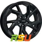 Dezent AP black 6.5x16 ET32 - LK5/114.3 ML66.1 Alufelge schwarz