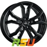 Dezent TV black 8x20 ET32.5 - LK5/112 ML66.6 Alufelge schwarz