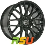 Diewe Impatto neros 8.5x19 ET29 - LK5/112 ML66.6 Alufelge schwarz