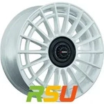 Ronal R73 REV-B rally white 9.5x19 ET45.1 - LK5/114.3 ML64.28 Alufelge wei&szlig;