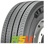 Michelin X Multi Z 3PMSF 215/75 R17.5 126/124M Ganzjahresreifen