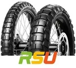 Metzeler Karoo 4 STREET 170/60 R1772V Hinterrad