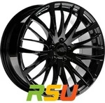 Tomason TN7 black painted 8.5x18 ET45 - LK5/112 ML72.6 Alufelge schwarz