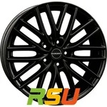 Borbet BS5 black matt 8x19 ET49 - LK5/112 ML66.6 Alufelge schwarz