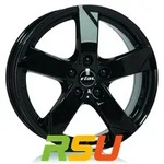 Rial Kodiak polar-silber 6.5x16 ET33 - LK5/112 ML57.1 Alufelge silber