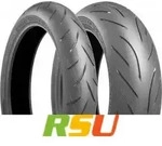 Bridgestone Battlax S21 110/70ZR17 54W Vorderrad