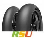 Metzeler Racetec RR Slick (K2) NHS 180/60R17