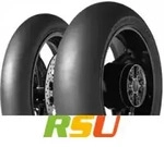Dunlop GP Racer SLICK D212 ENDURANCE NHS 190/55R17