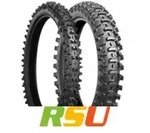 Bridgestone Battlecross X10 SAND NHS (TT) 80/100-21 51 M Vorderrad