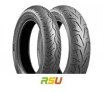 Bridgestone Battlecruise H50 UM 80/90-21 54 H Vorderrad