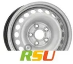 Alcar 9685 6.5x16 ET51 - LK5/120 ML65.1 Stahlfelge silber