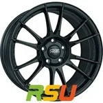 OZ Ultraleggera HLT schwarz matt 8x19 ET35 - LK5/100 ML68 Alufelge schwarz