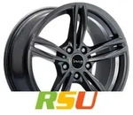 Avus Racing AC-MB3 anthracite 8.5x19 ET35 - LK5/120 ML72.6 Alufelge grau