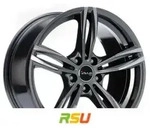 Avus Racing AC-MB3 anthracite polished 8.5x19 ET35 - LK5/120 ML72.6 Alufelge...