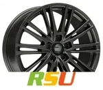 2DRV WH18 dark gunmetal lackiert 8.5x19 ET30 - LK5/112 ML66.6 Alufelge grau