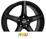 Alutec Raptr racing-schwarz 8x19 ET45 - LK5/114.3 ML70.1 Alufelge schwarz