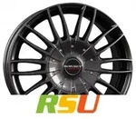 Borbet CW3 mistral anthracite glossy 7.5x18 ET35 - LK5/120 ML65.1 Alufelge grau