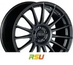 OZ Superturismo LM matt graphite 9.5x19 ET30 - LK5/112 ML75 Alufelge grau