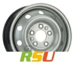 Alcar 7011 6x16 ET68 - LK5/130 ML78.1 Stahlfelge silber