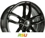 Diewe Alito neros 8x18 ET35 - LK5/112 ML66.6 Alufelge schwarz