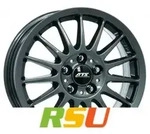 ATS Streetrallye dark-grey 6x15 ET35 - LK4/98 ML58.1 Alufelge grau