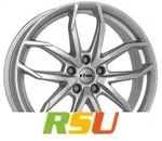 Rial Lucca polar-silber 8x18 ET39 - LK5/112 ML66.6 Alufelge silber