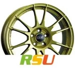 OZ Ultraleggera race gold 8x17 ET48 - LK5/100 ML68 Alufelge gold