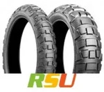 Bridgestone AX41 110/80B19 59Q Vorderrad