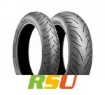 Bridgestone Battlax Scooter 2 Rain 120/70 R1556H Vorderrad