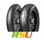 Metzeler Cruisetec R MU85B16 77H Hinterrad