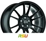 OZ Ultraleggera matt black 7.5x17 ET35 - LK5/100 ML68 Alufelge schwarz