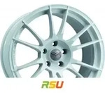 OZ Ultraleggera race white 8x17 ET55 - LK5/108 ML75 Alufelge wei&szlig;